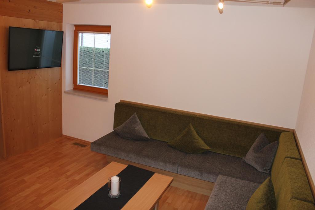 Chalet Muehle Längenfeld Quarto foto