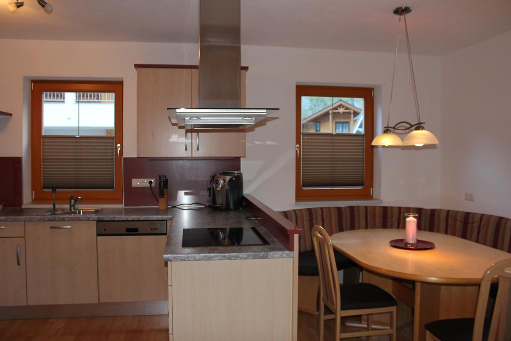 Chalet Muehle Längenfeld Quarto foto