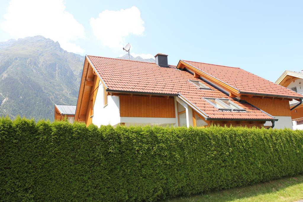 Chalet Muehle Längenfeld Quarto foto