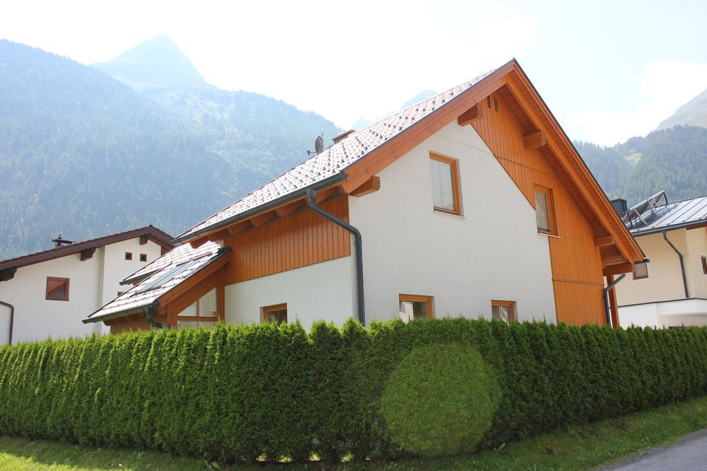 Chalet Muehle Längenfeld Quarto foto