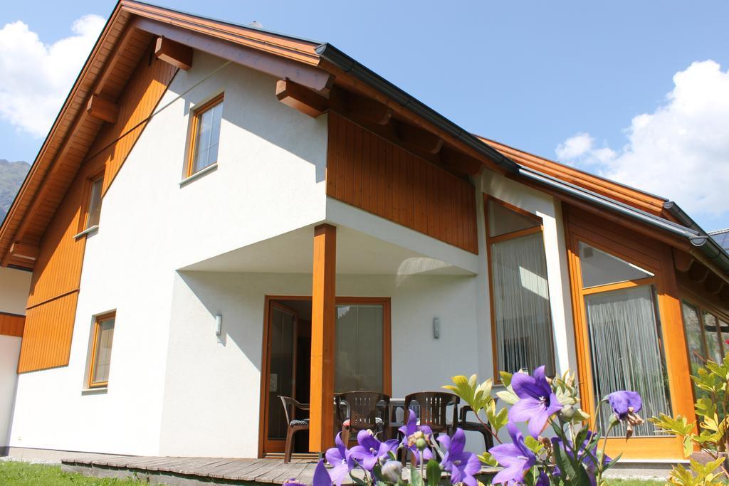 Chalet Muehle Längenfeld Quarto foto